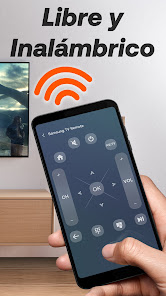Captura de Pantalla 10 Mando a distancia Tv Smart android