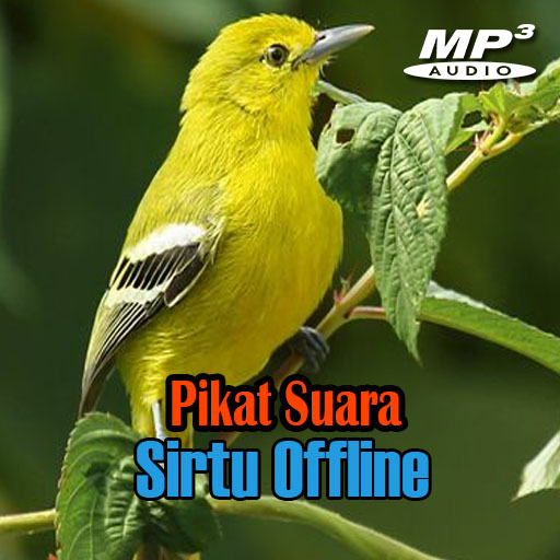 Pikat Suara Sirtu Offline logo