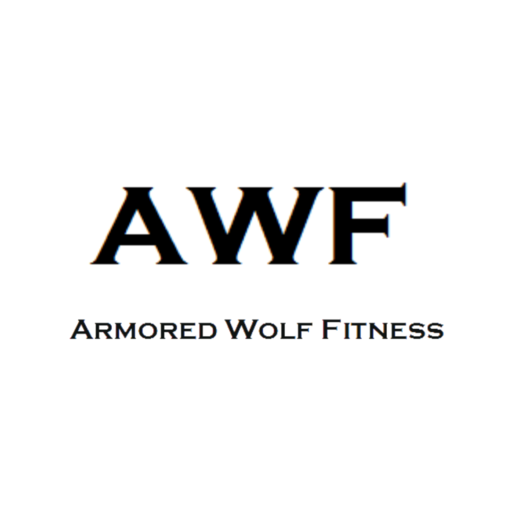 Armored Wolf Fitness logo