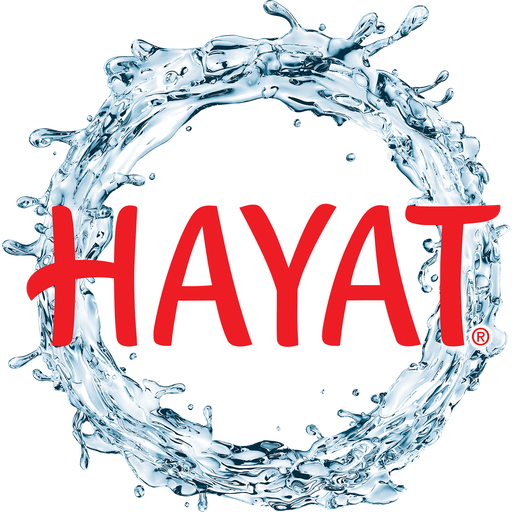 Hayat Su logo