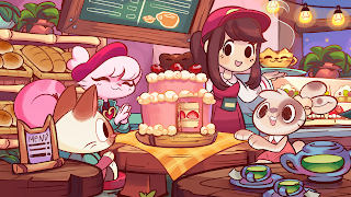 Campfire Cat Cafe - Screenshot 1
