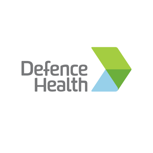Defence Health Mobile Claiming logo