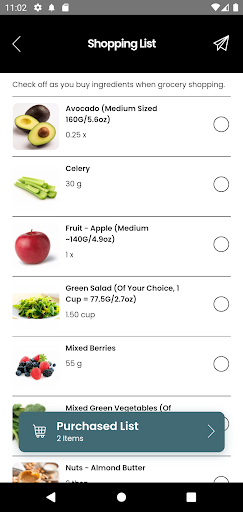 Clean Life Fitness by Nicole Screen 3