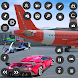 飛行機自動車輸送パイロット - Androidアプリ