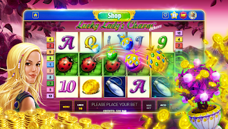Game screenshot Bloom Boom Casino Slots Online mod apk