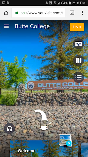 Butte VR Showcase Screenshot 1 - AppWisp.com