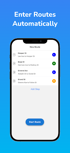 TrashPlan - DSNY Navigator Screen 3