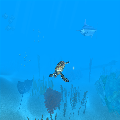 VR Ocean Aquarium 3D 1.0.22 Icon