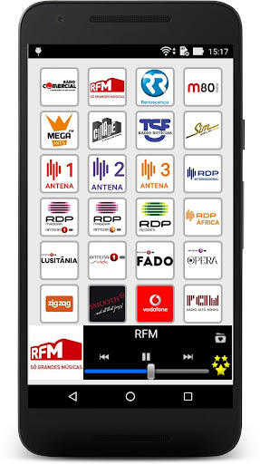 App-voorskou