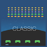 Invaders from Androidia (Classic Space Shooter) icon