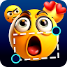 Emoji Creator WA Chat Stickers app apk icon