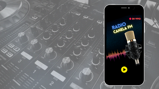 Radio CanelaFM Ecudor Online