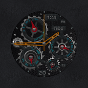 W-Design WOS055 - Watch Face