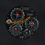 W-Design WOS055 - Watch Face icon