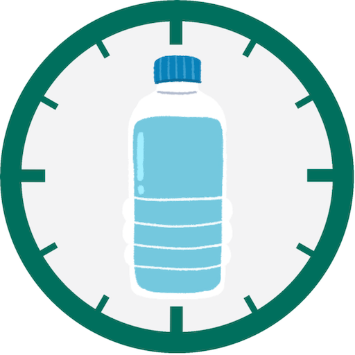 Water Reminder logo