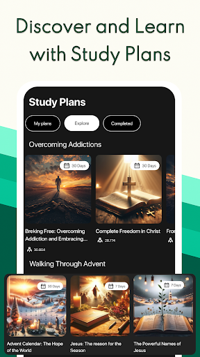 Bible Chat: Holy Bible Study screenshot 5