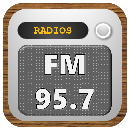 Rádio 95.7 FM 5.0.1 Icon