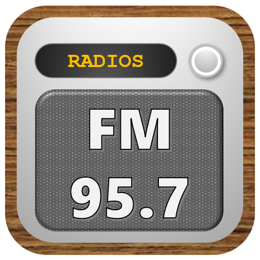 95.7 fm radio deals