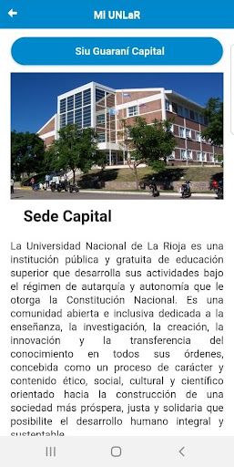Mi UNLaR Screen 2