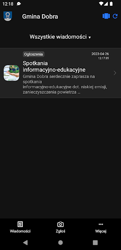 Gmina Dobra Screen 3