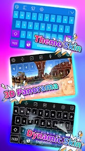SoCool Keyboard Apk Mod for Android [Unlimited Coins/Gems] 5