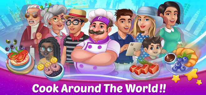 Cooking Zone – Restaurant Game Mod Apk v1.0.5 Download For Android 5