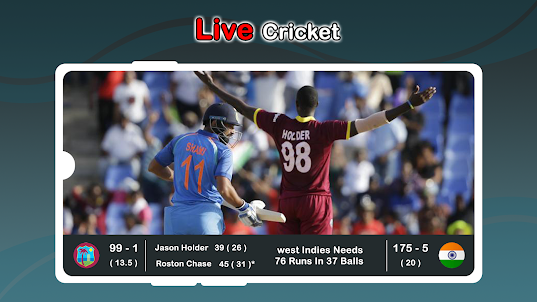 Live Cricket TV