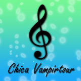 Chica Vampiro SONGS icon