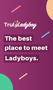 Captura de Pantalla 8 TrulyLadyboy - Dating App android