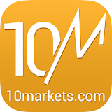 10Markets Mobile icon