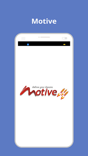 Android application Motive eLearning screenshort