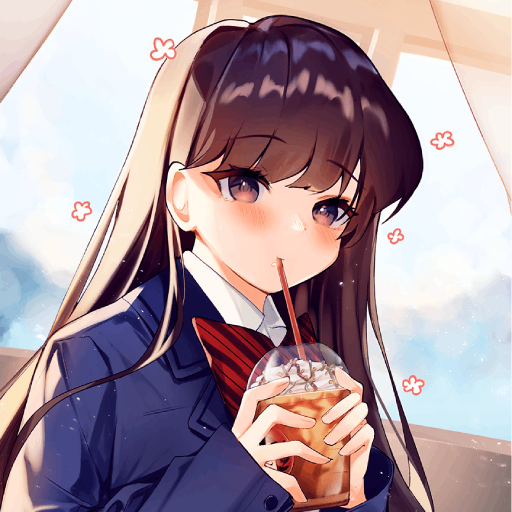 Komi san Wallpaper