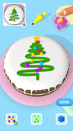 Cake Art 3D 2.2.1 screenshots 3