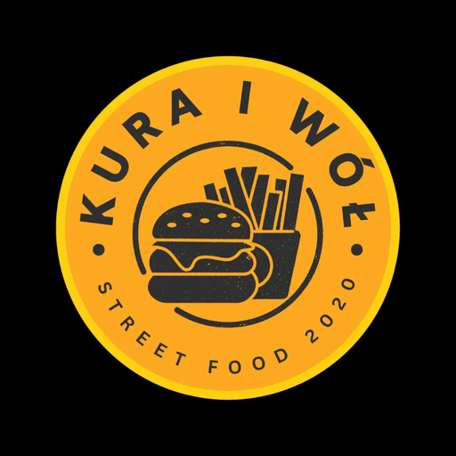 Kura i Wół logo
