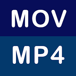 Icon image Mov To Mp4 Converter