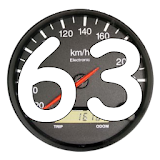 Mi Speedometer icon