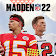 Madden NFL 22 Mobile Football icon
