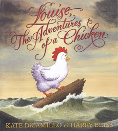 Icon image Louise: The Adventures of a Chicken