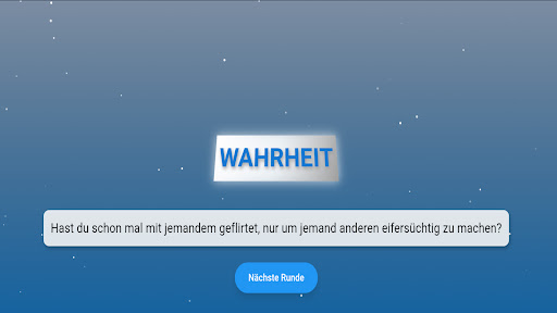 Wahrheit oder Pflicht