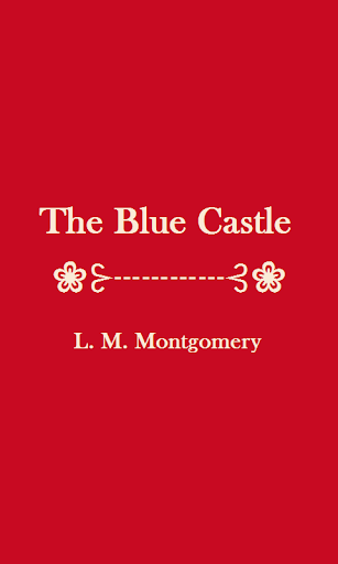 Android application The Blue Castle - eBook screenshort