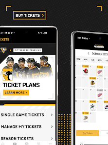 Pittsburgh Penguins on the App Store