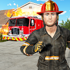 911 Emergency Firefighter Simulator 3D Varies with device