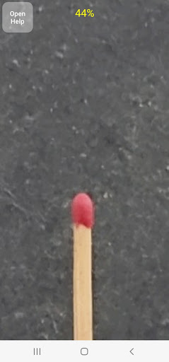 Android application Match: Animated Torch / Light screenshort