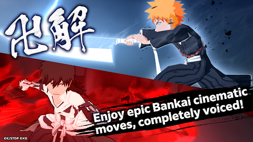 Bleach: Jeu d'Anime Brave Souls