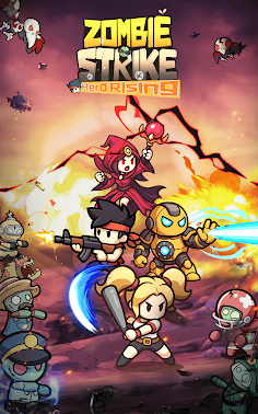 Zombie Strike:Hero Rising - Screenshot 1