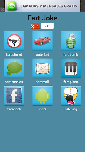 Fart sound pranks Fart v31 screenshots 1