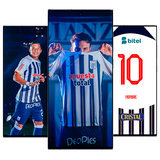 Alianza Lima Wallpaper HD 4K विंडोज़ पर डाउनलोड करें