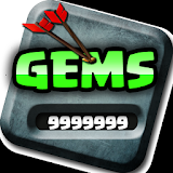 Unlimited Gems for coc Prank! icon