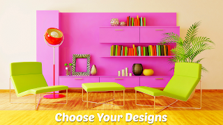 Space Decor: House Makeover - Screenshot 2