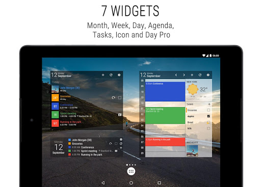 Business Calendar 2 Pro - Productivity - apps
